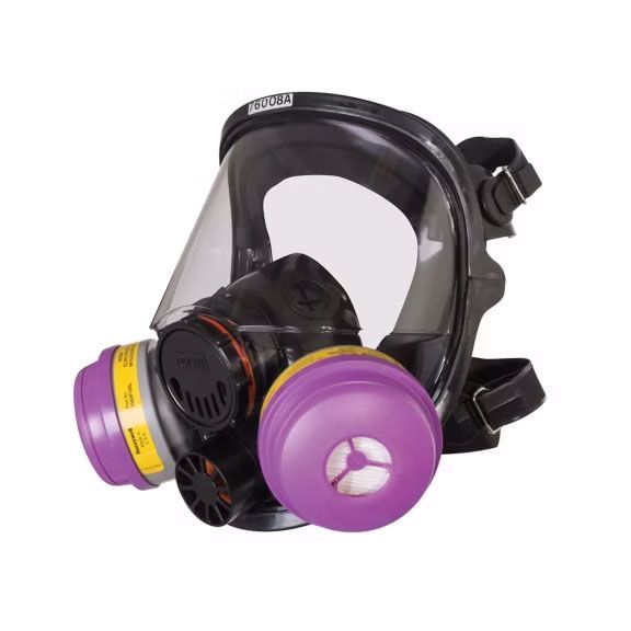 North® 7600-8A/ML Reusable Respirator