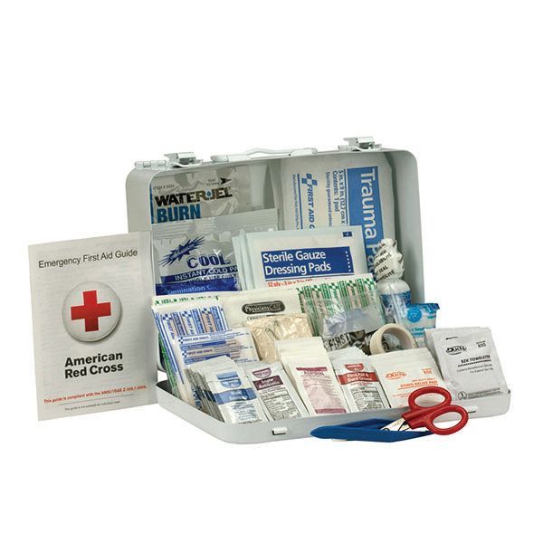 First Aid Only® 90-561 25-Person First Aid Kit