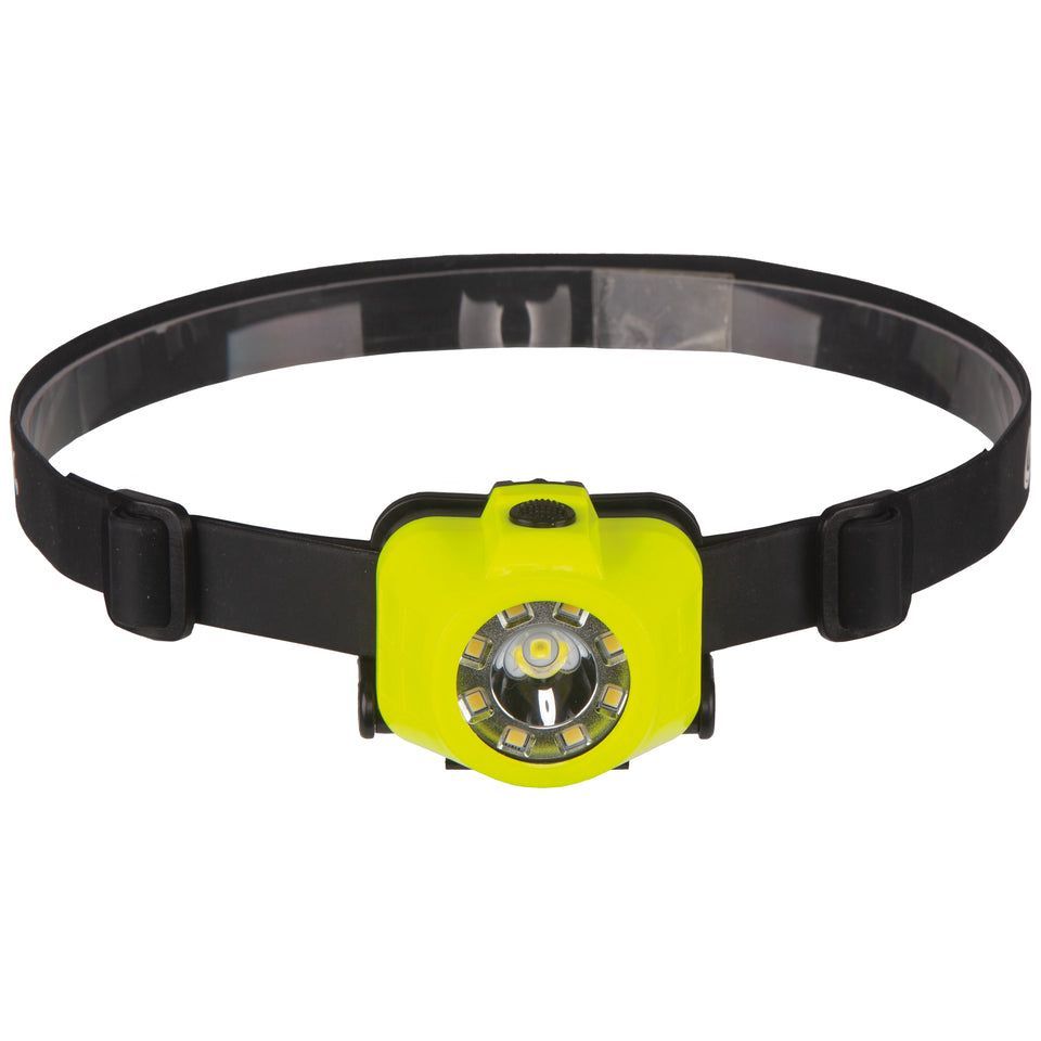 BAYCO® Nightstick® XPP-5453G Intrinsically Safe Multi-Function Dual-Light™ Headlamp