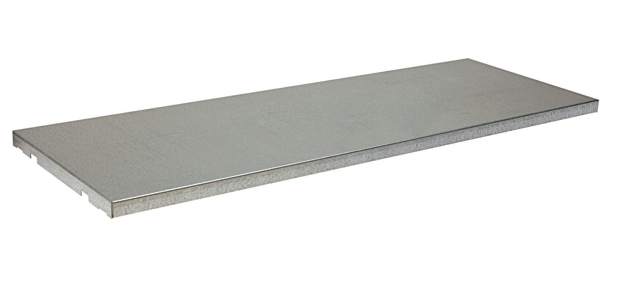 Justrite® SpillSlope® 29937 Steel Cabinet Shelf
