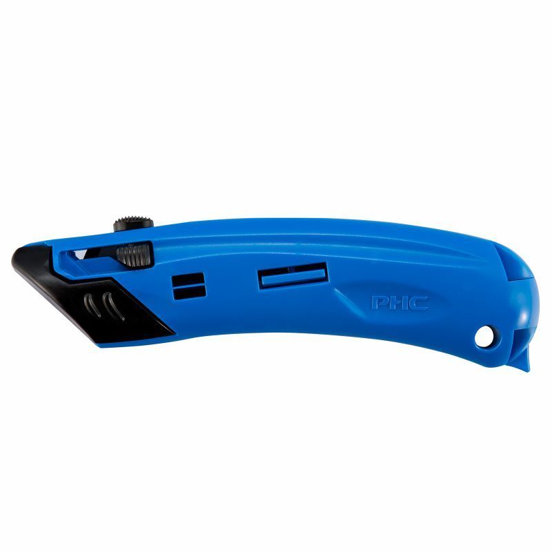 Pacific Handy Cutter EZ4 Self-Retracting Safety Cutter With Plastic Guards