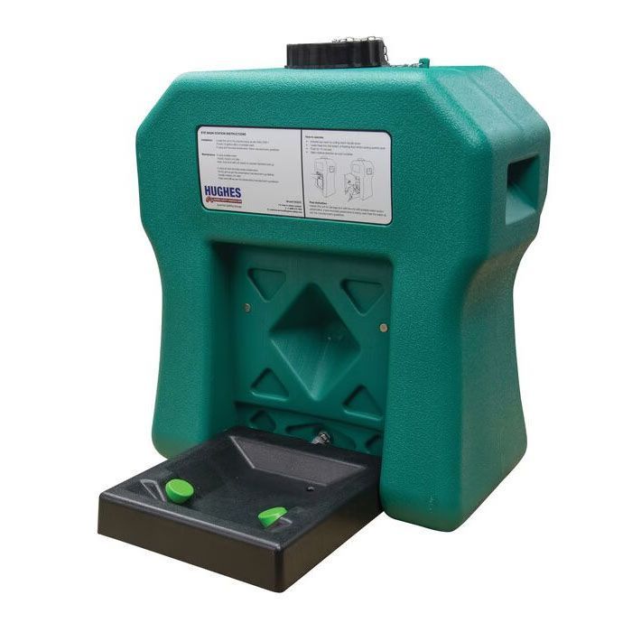 Hughes 16GFEW Portable Eyewash