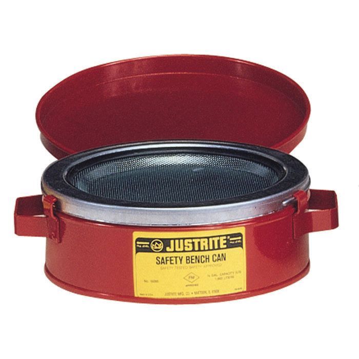 Justrite® 10175 Bench Can