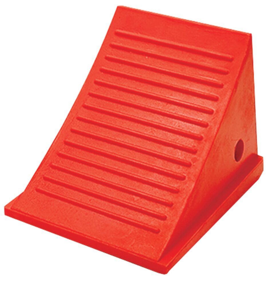 Checkers™ UC1500-4.5 General-Purpose Utility Wheel Chock