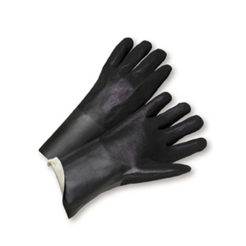 PIP Global Safety West Chester® 1412 PVC-Coated Chemical-Resistant Gloves