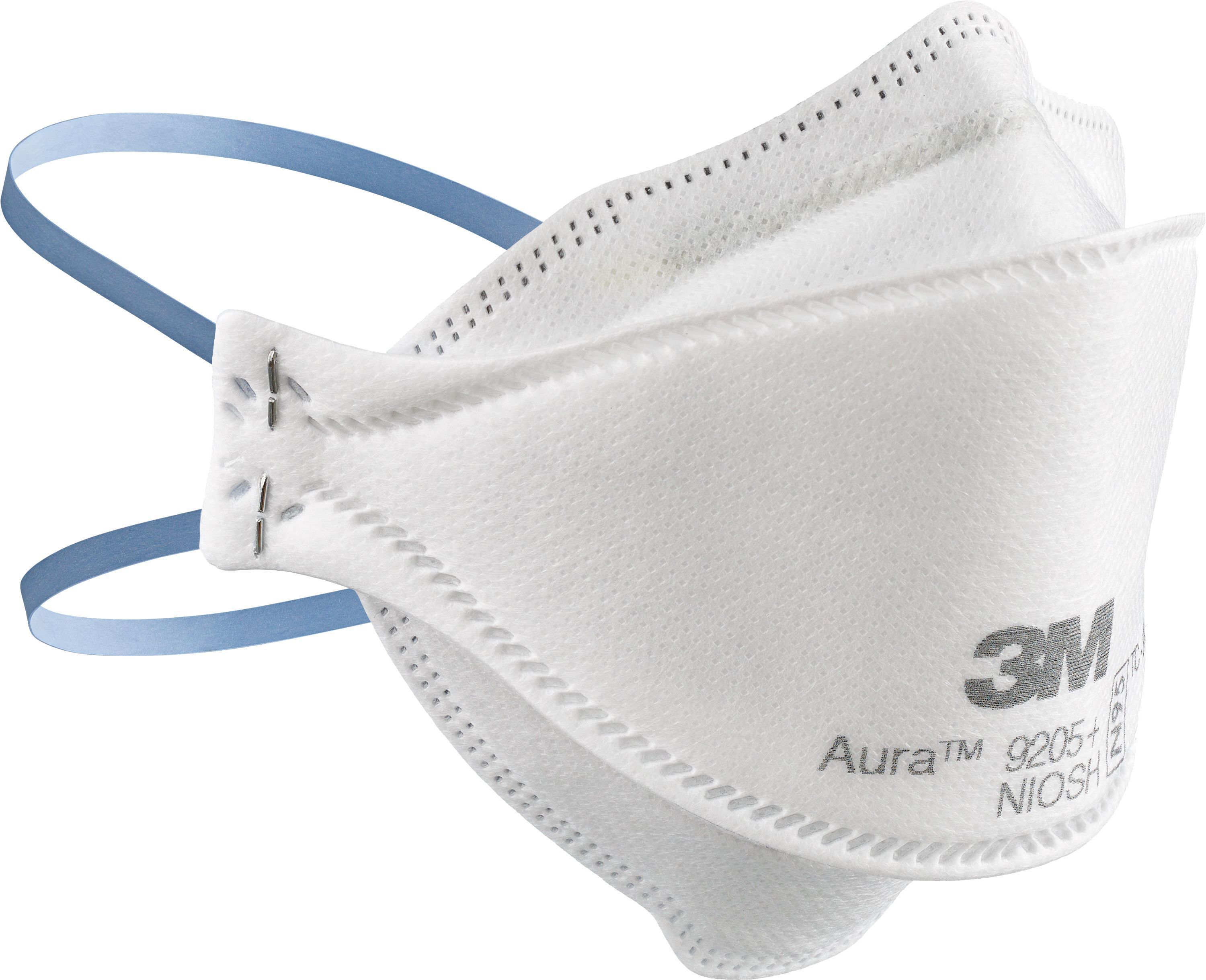 3M™ Aura™ 9205+ Disposable Respirator