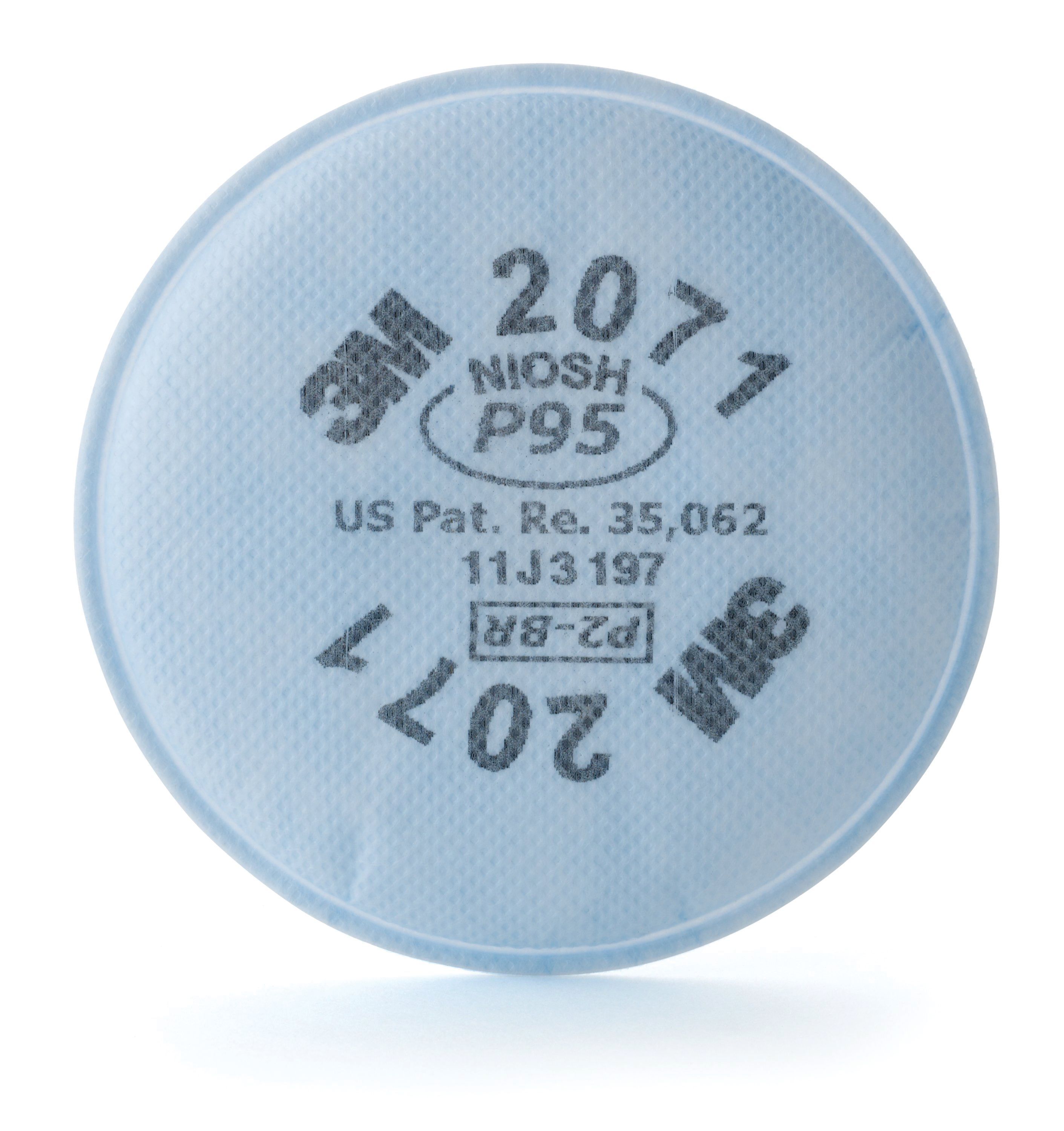 3M™ 2071 P95 Particulate Filter