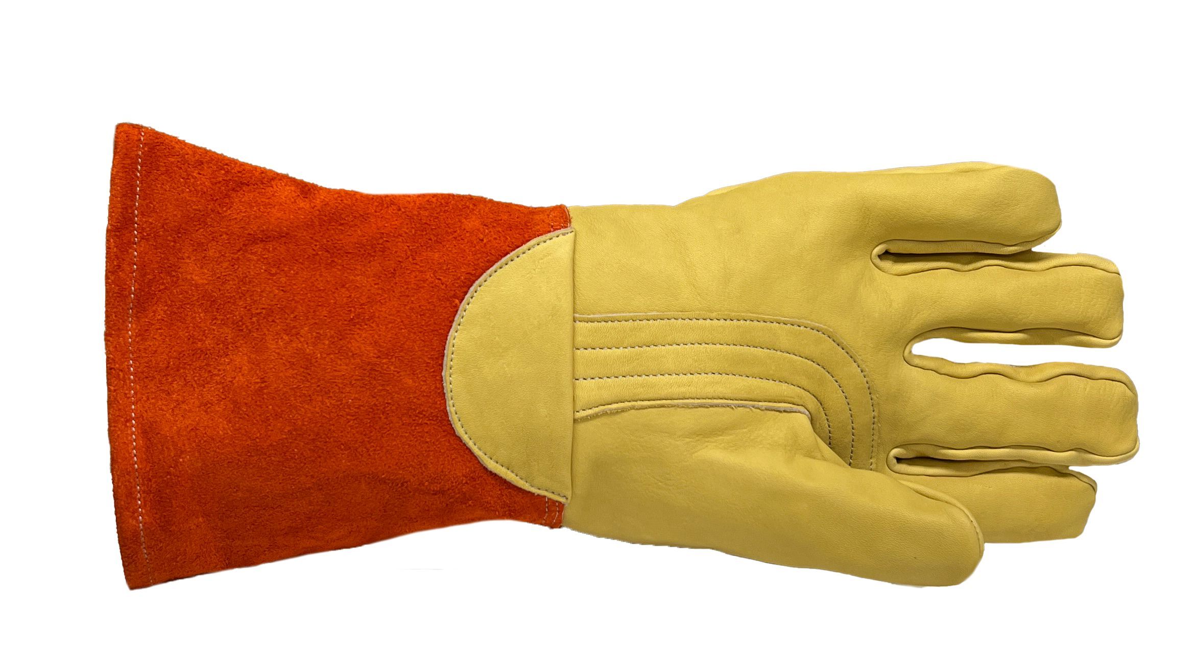 Saf-T-Gard® Voltgard® VLP-514/10 Dura-Fit™ Leather Protector Gloves