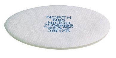 North® 7506N95 N95 Filter Pad