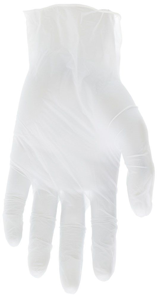 MCR Safety SensaTouch™ 5010/L Vinyl Disposable Gloves