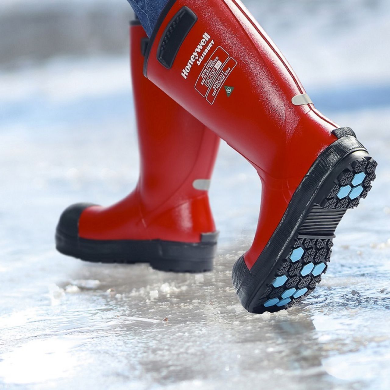 Salisbury 52001/10 Electrigrip™ Dielectric Thermal Boots