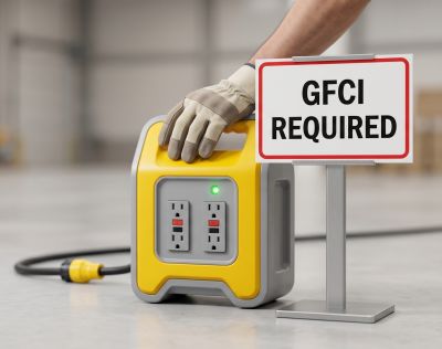 GFCI Outlet