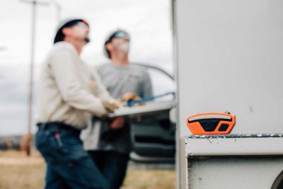 Safeguard Compass Pro™ CE60-PRO in the Field