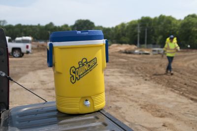 Sqwincher Cooler