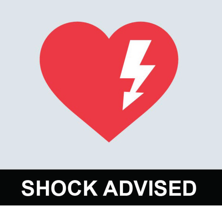 Shock Advised