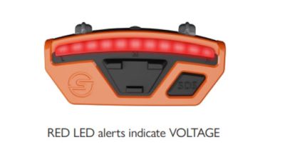 Safeguard Compass Pro™ CE60-PRO Personal Voltage and Current Detector