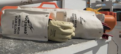 Voltgard Storage Bags and Containers